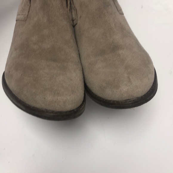 Lucky Brand wedge suede booties - Picture 8 of 8